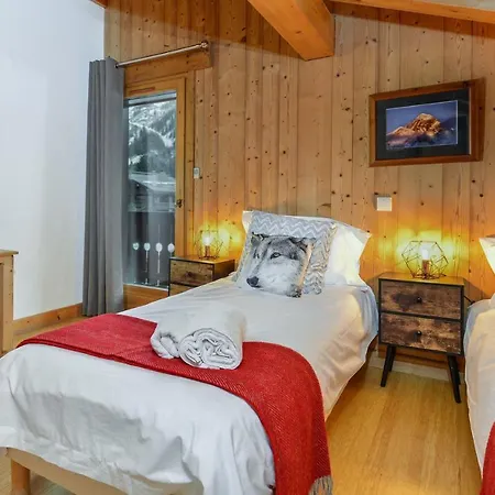 Chardonnet * Chamonix Mont Blanc