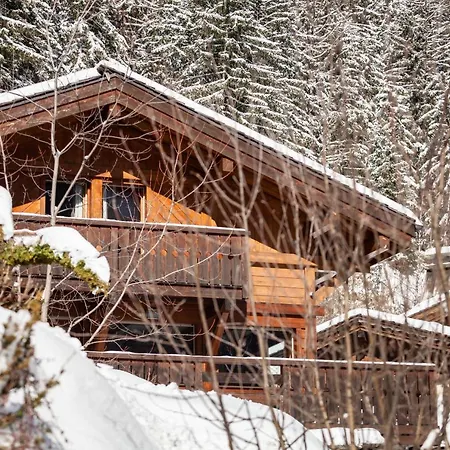 Chalet Chardonnet *