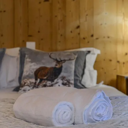 Chardonnet Chalet Chamonix Mont Blanc