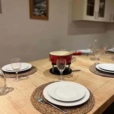 Chardonnet Chalet Chamonix Mont Blanc