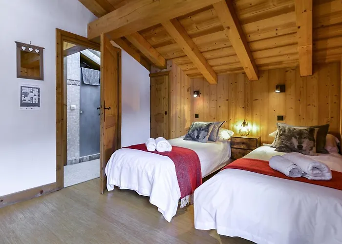 Chardonnet Chalet Chamonix