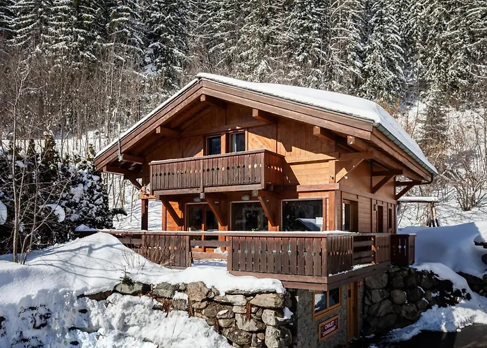 Chalet Chardonnet Chamonix
