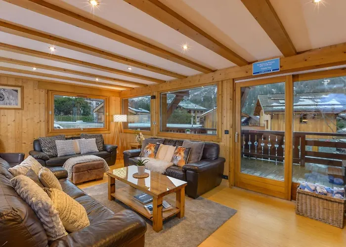 Chardonnet Chalet Chamonix