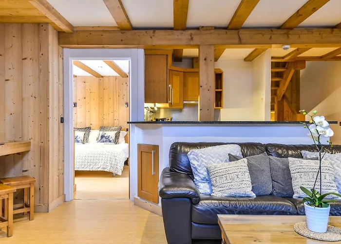 Chalet Chardonnet Chamonix