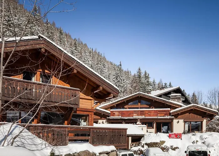 Chalet Chardonnet