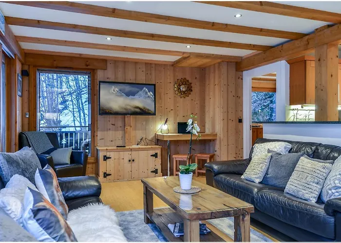 Chalet Chardonnet