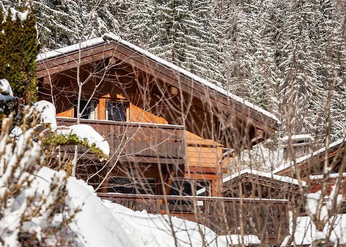 Chalet Chardonnet *