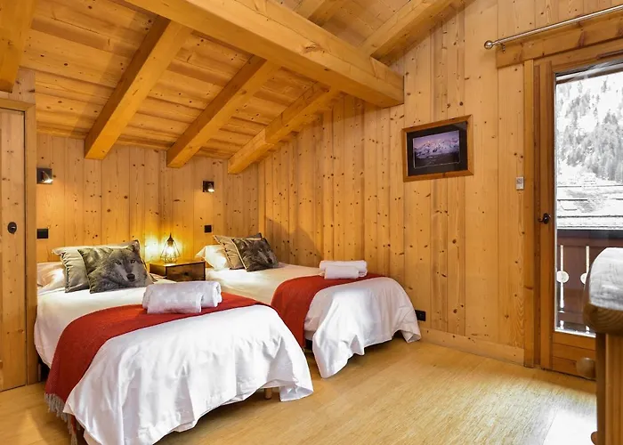 Chardonnet Chalet Chamonix