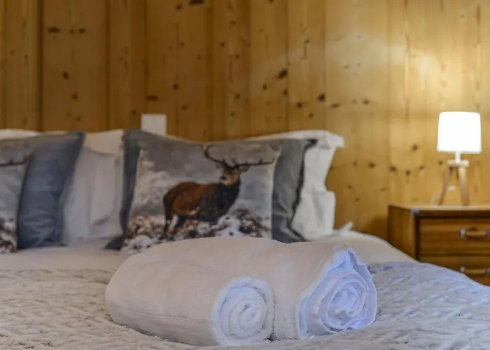 Chardonnet Chalet Chamonix