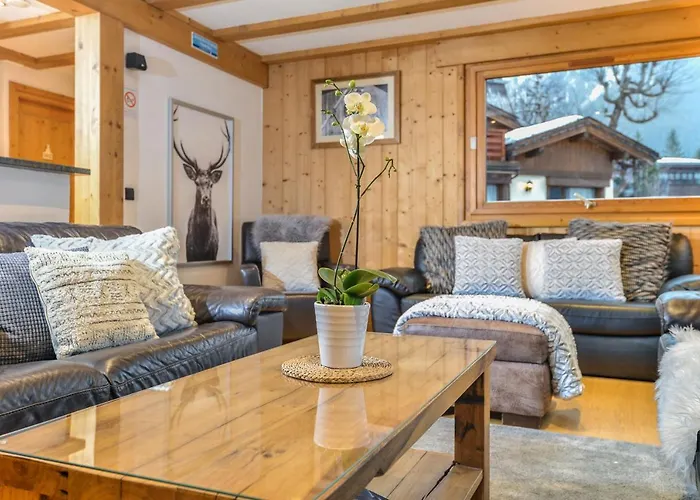 Chalet Chardonnet *