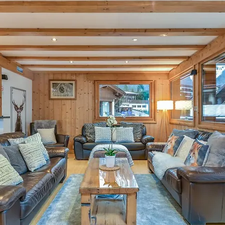 Chalet Chardonnet *