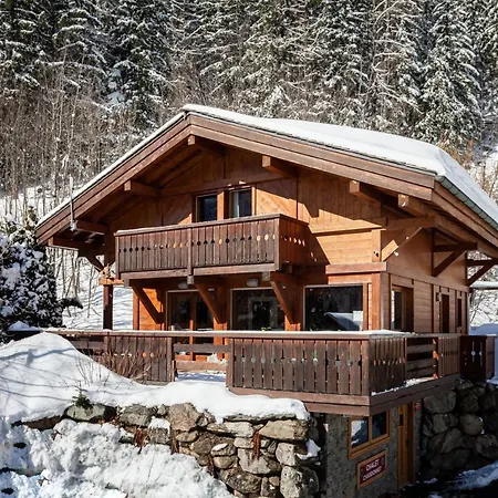 Chalet Chardonnet Chamonix