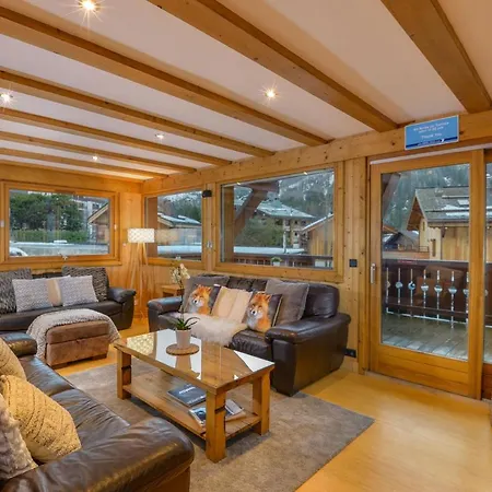 Chardonnet Chalet Chamonix