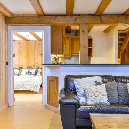 Chalet Chardonnet Chamonix
