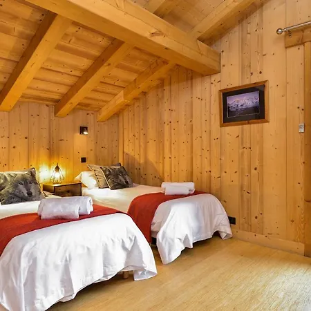 Chardonnet Chalet Chamonix