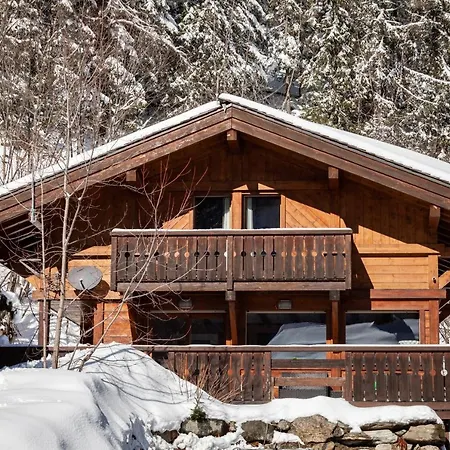 Chalet Chardonnet