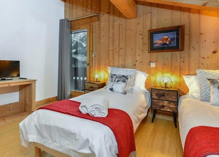 Chardonnet * Шамоні