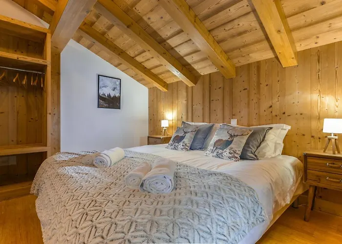 Chardonnet * Шамоні