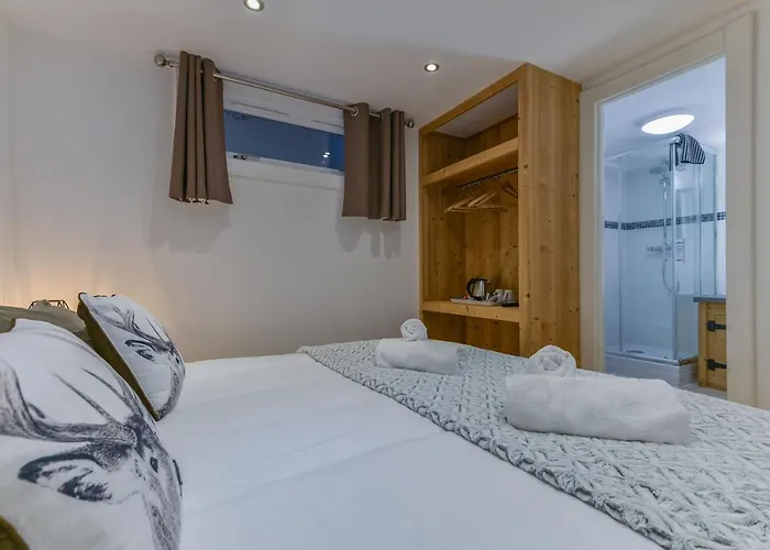 Chardonnet Шале *