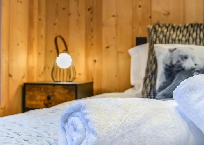 Chardonnet Шале *