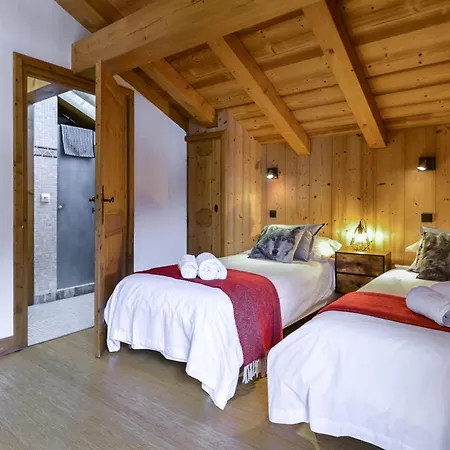 Chardonnet Chalet Chamonix