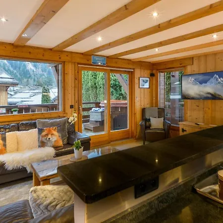 Chalet Chardonnet