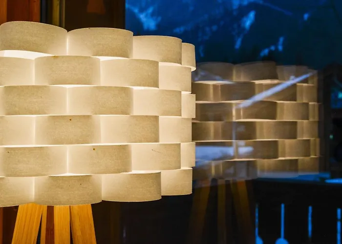 شاليه Chardonnet شامونكس