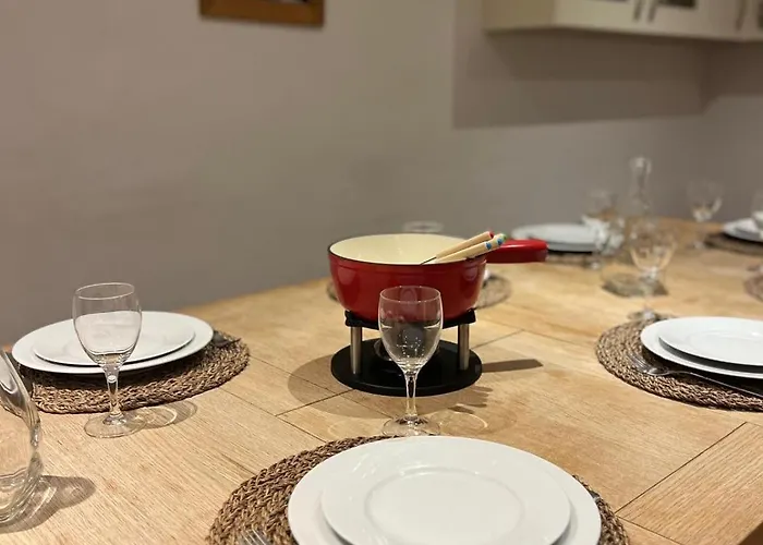 Chardonnet شاليه شامونكس